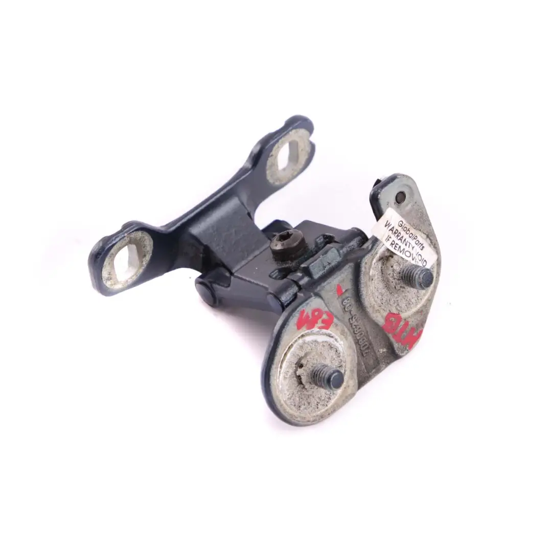 BMW E81 E87 LCI Bisagra Tapa Maletero Izquierdo Portón Trasero Montegoblau Azul - SKU 7067219-MTB - Número de pieza 7067219