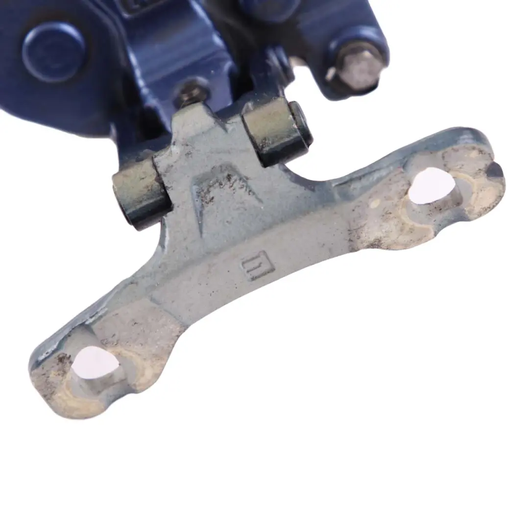 Charnière de coffre gauche hayon Montegoblau Bleu 7060625 pour BMW E81 E87 LCI à propos du numéro de pièce 7067219 BMW E81 E87 LCI Charnière de coffre gauche hayon Montegoblau Bleu 7060625 - SKU 7067219-MTB - Numéro de pièce 7067219