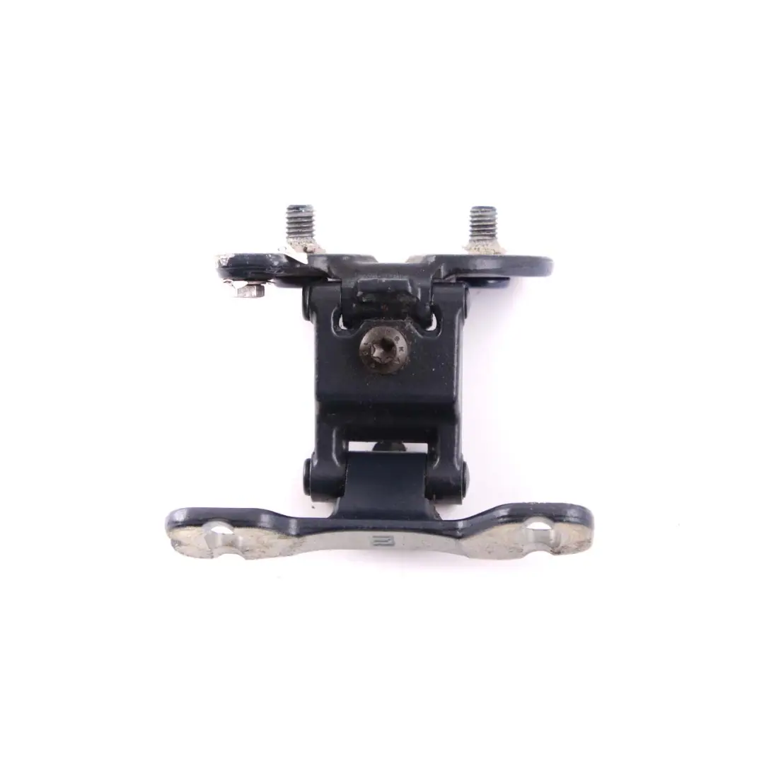 BMW 1 E81 E87 LCI Left Trunk Lid Hinge Tailgate N/S Montegoblau Blue 7060625 - SKU 7067219-MTB - Part number 7067219