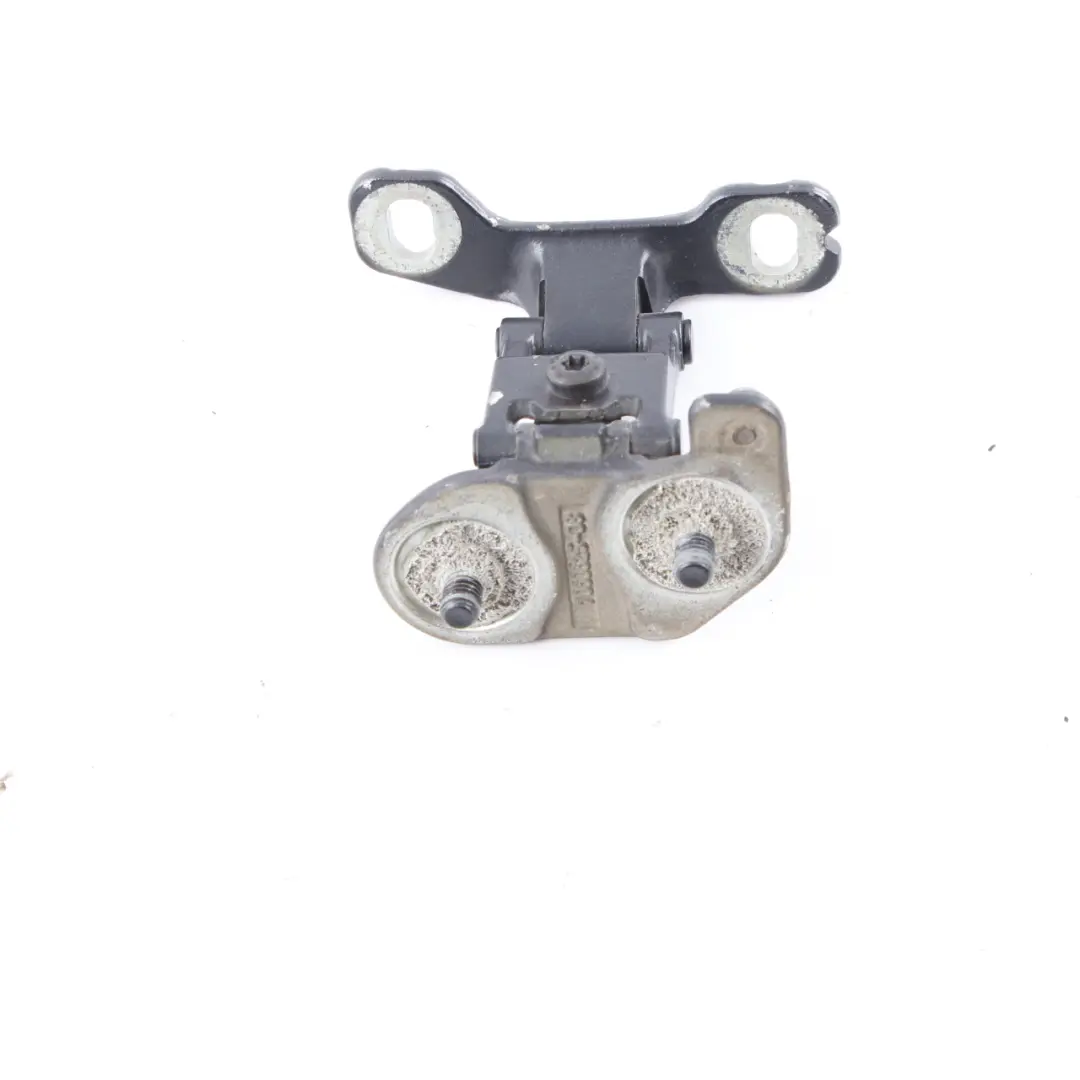 BMW 1 Series E81 E87 Left Trunk Lid Hinge N/S Sparkling Graphite A22 7060625 - SKU 7067219-SG - Part number 7067219