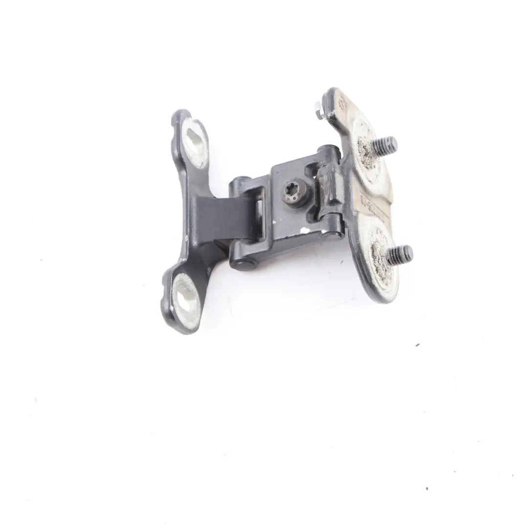 Left Trunk Lid Hinge N/S Sparkling Graphite A22 7060625 to BMW 1 Series E81 E87 with Part number 7067219 BMW 1 Series E81 E87 Left Trunk Lid Hinge N/S Sparkling Graphite A22 7060625 - SKU 7067219-SG - Part number 7067219