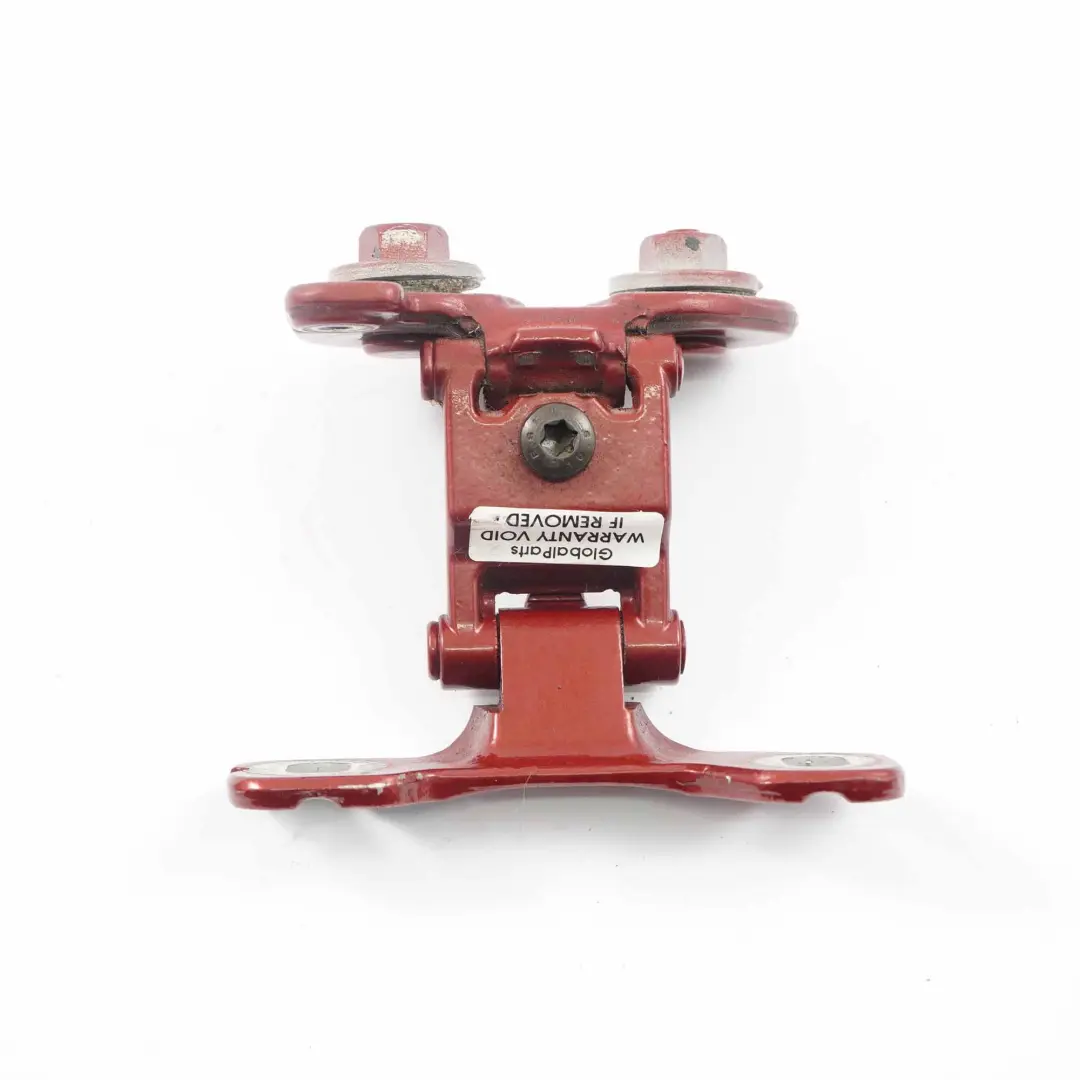 Charniere Couvercle Coffre Arriere Gauche Vermillionrot Rouge A82 pour BMW E81 E87 à propos du numéro de pièce 7067219 BMW E81 E87 Charniere Couvercle Coffre Arriere Gauche Vermillionrot Rouge A82 - SKU 7067219-VER - Numéro de pièce 7067219