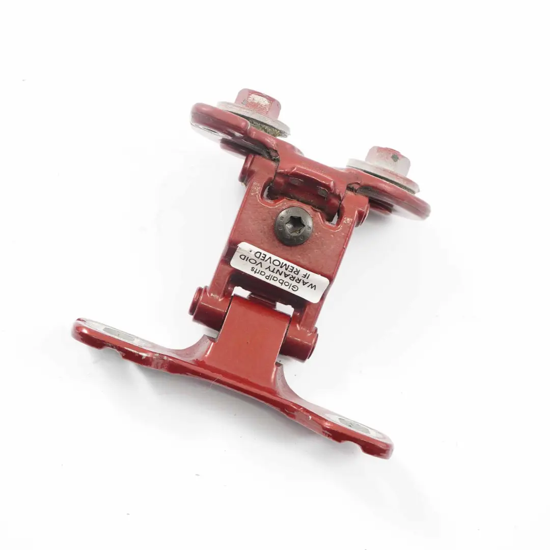 Zawias Klapy Lewy Vermillionrot 7060626 do BMW E87 o numerze 7067219 BMW E87 Zawias Klapy Lewy Vermillionrot 7060626 - SKU 7067219-VER - Numer Części 7067219