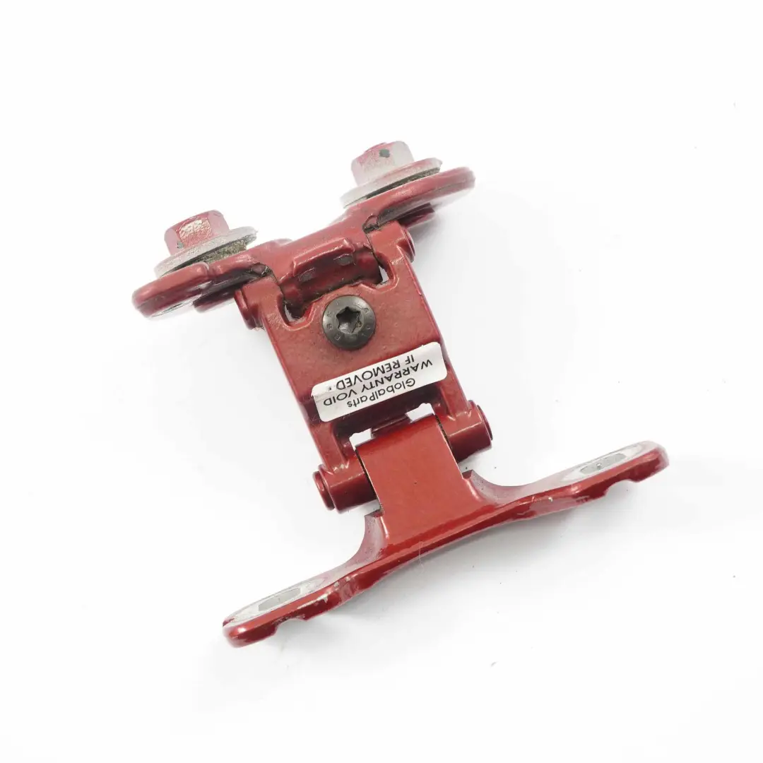 Zawias Klapy Lewy Vermillionrot 7060626 do BMW E87 o numerze 7067219 BMW E87 Zawias Klapy Lewy Vermillionrot 7060626 - SKU 7067219-VER - Numer Części 7067219