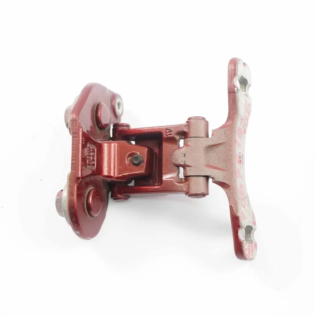 BMW E81 E87 X1 E84 Scharnier Heckklappe Links Vermillionrot A82 7060625 - SKU 7067219-VER - Teilenummer 7067219