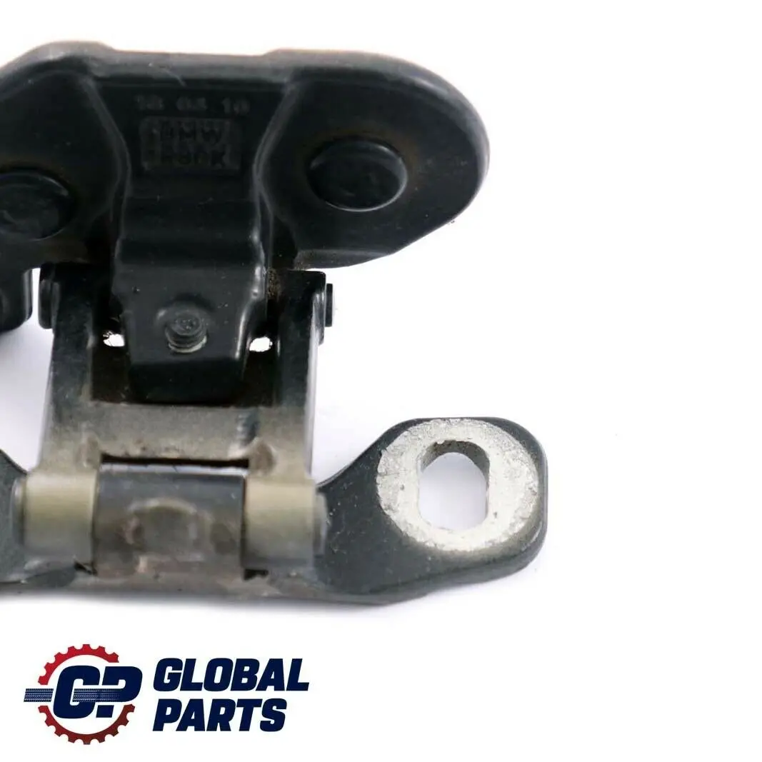 BMW E81 E87 E87N LCI Tapa Maletero Derecha Bisagra Portón Trasero Negro - SKU 7067220-1 - Número de pieza 7067220