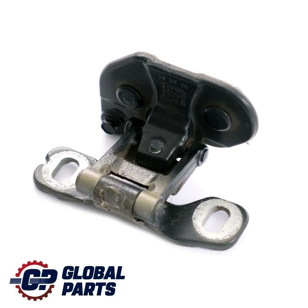 Cardine Portellone Destro Nero Black per BMW E81 E87 E87N LCI con numero di parte 7067220 BMW E81 E87 E87N LCI Cardine Portellone Destro Nero Black - SKU 7067220-1 - Numero di parte 7067220