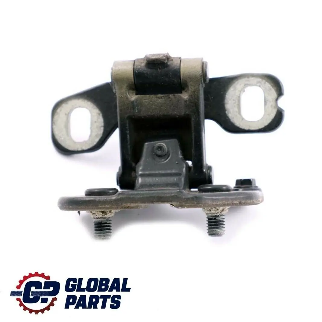 Right Trunk Lid Hinge Tailgate O/S Black to BMW 1 Series E81 E87 E87N LCI with Part number 7067220 BMW 1 Series E81 E87 E87N LCI Right Trunk Lid Hinge Tailgate O/S Black - SKU 7067220-1 - Part number 7067220