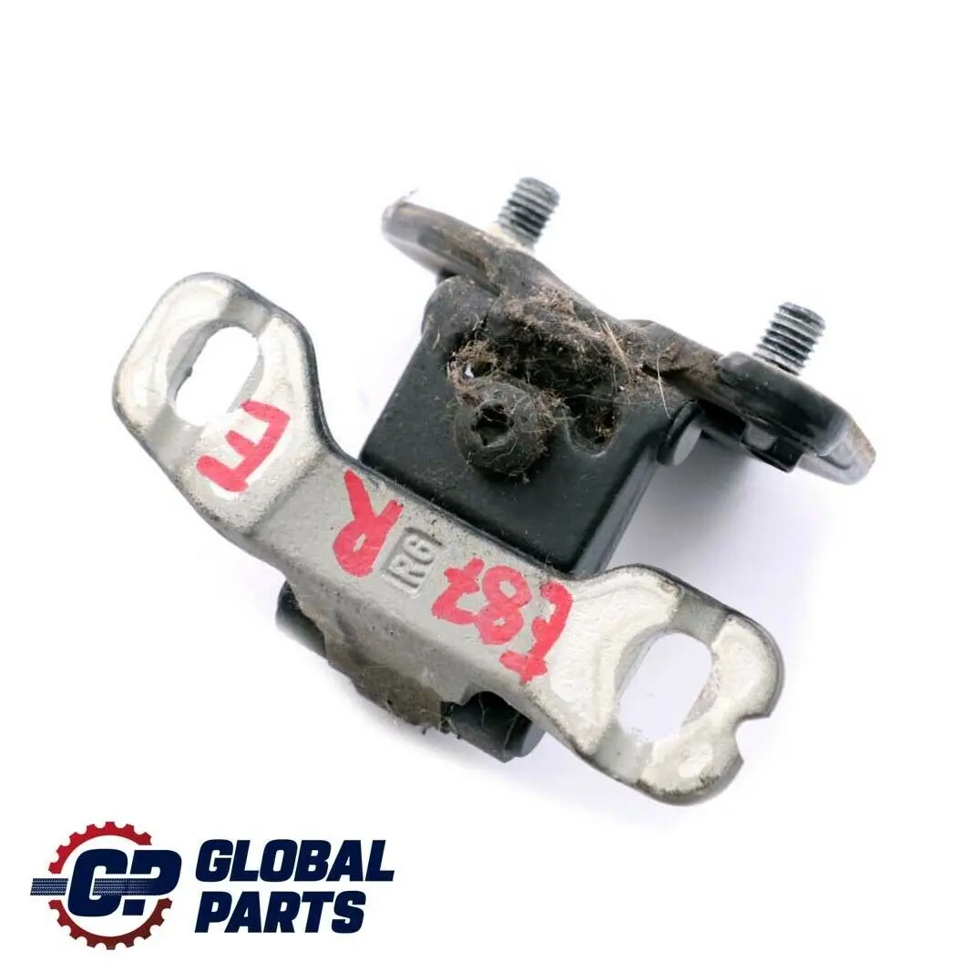 BMW E81 E87 E87N LCI Tapa Maletero Derecha Bisagra Portón Trasero Negro - SKU 7067220-1 - Número de pieza 7067220