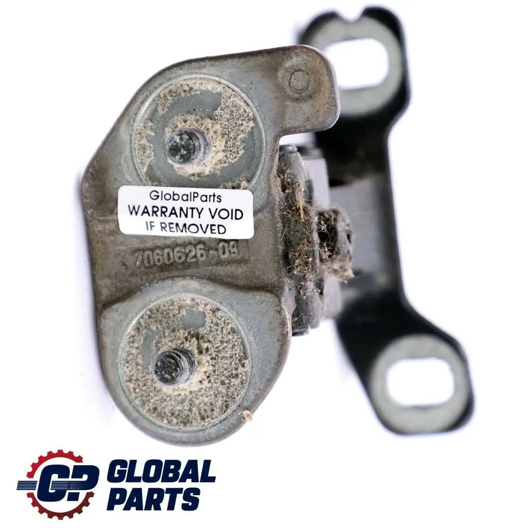 BMW E81 E87 E87N LCI Tapa Maletero Derecha Bisagra Portón Trasero Negro - SKU 7067220-1 - Número de pieza 7067220