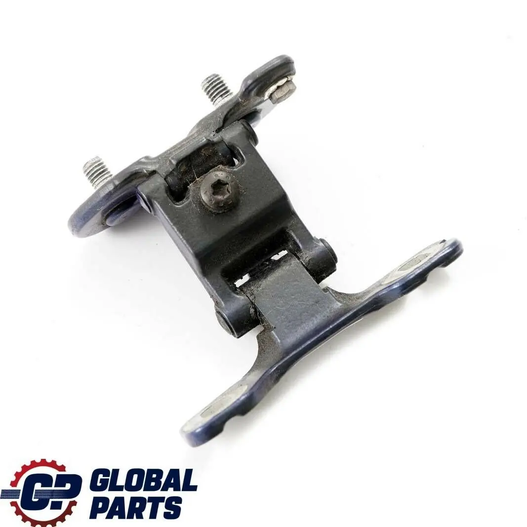 BMW 1 E81 E87 LCI Right Trunk Lid Hinge Tailgate O/S Le Mans Blau Blue 7060626 - SKU 7067220-LMB - Part number 7067220