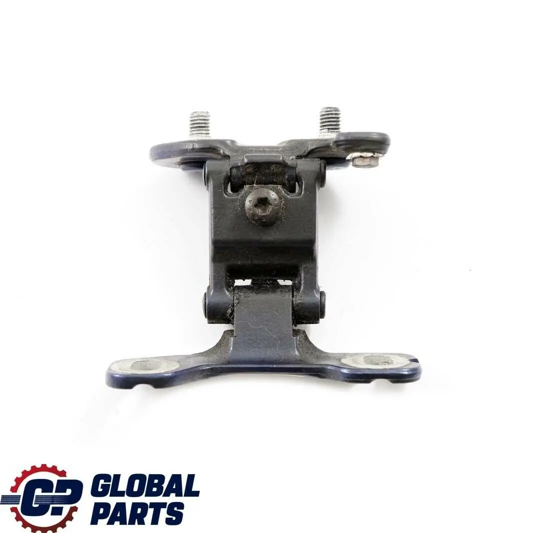 BMW 1 E81 E87 LCI Right Trunk Lid Hinge Tailgate O/S Le Mans Blau Blue 7060626 - SKU 7067220-LMB - Part number 7067220