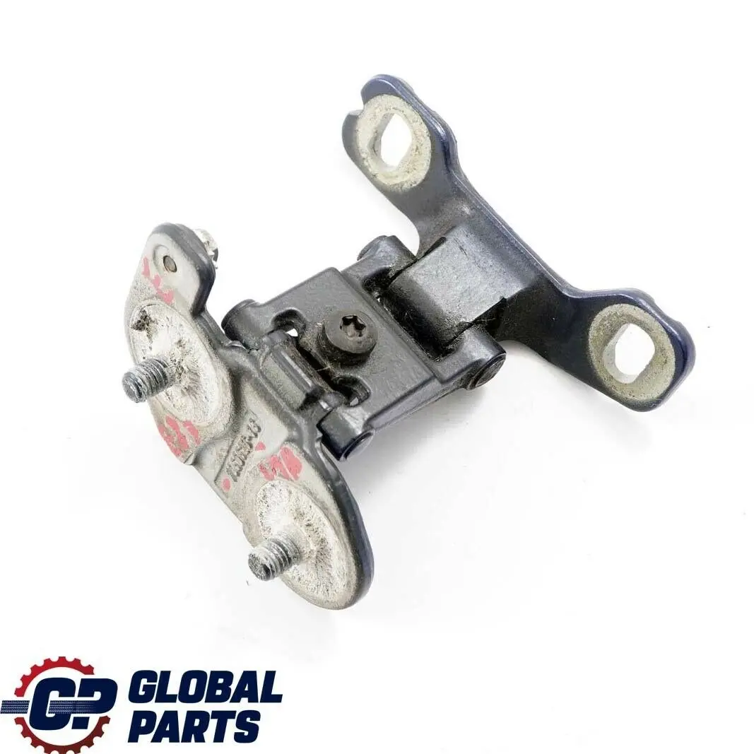 Charniere Hayon Droite le Mans Bleu 381 7060626 pour BMW 1 E81 E87 E87N LCI à propos du numéro de pièce 7067220 BMW 1 E81 E87 E87N LCI Charniere Hayon Droite le Mans Bleu 381 7060626 - SKU 7067220-LMB - Numéro de pièce 7067220