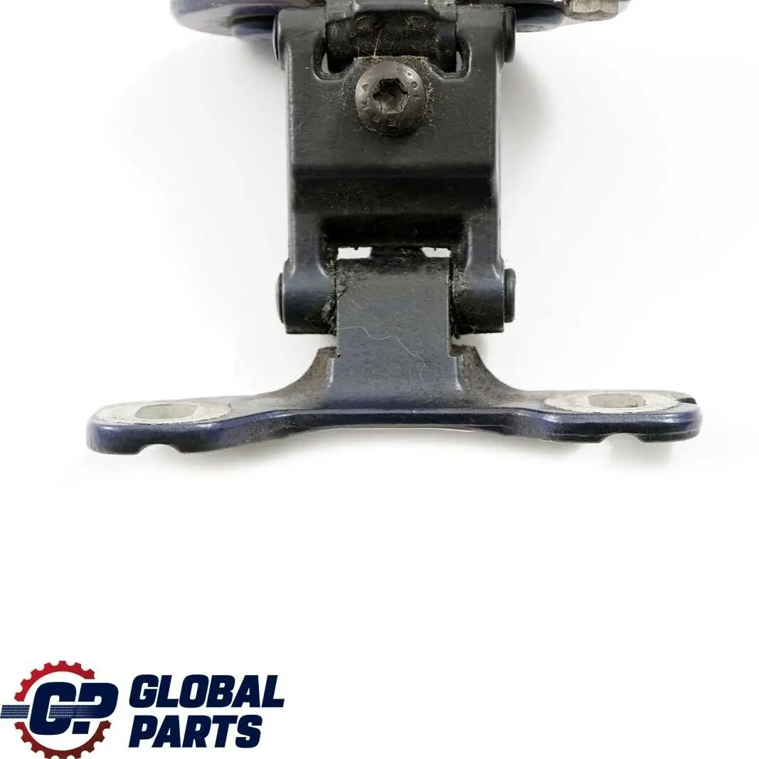 Tapa maletero derecho bisagra portón trasero Le Mans Blau Azul para BMW E81 E87 LCI con número de pieza 7067220 BMW E81 E87 LCI Tapa maletero derecho bisagra portón trasero Le Mans Blau Azul - SKU 7067220-LMB - Número de pieza 7067220