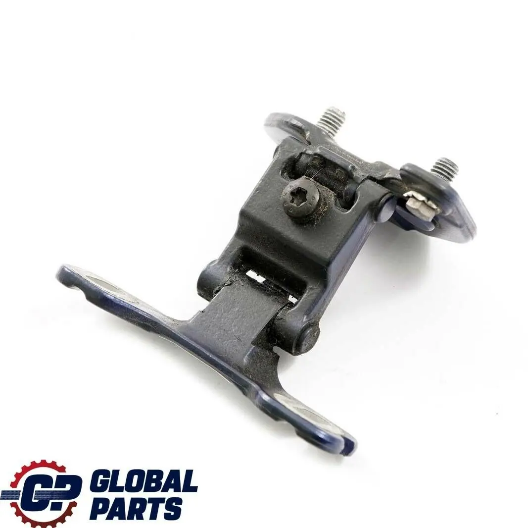 BMW 1 E81 E87 LCI Right Trunk Lid Hinge Tailgate O/S Le Mans Blau Blue 7060626 - SKU 7067220-LMB - Part number 7067220