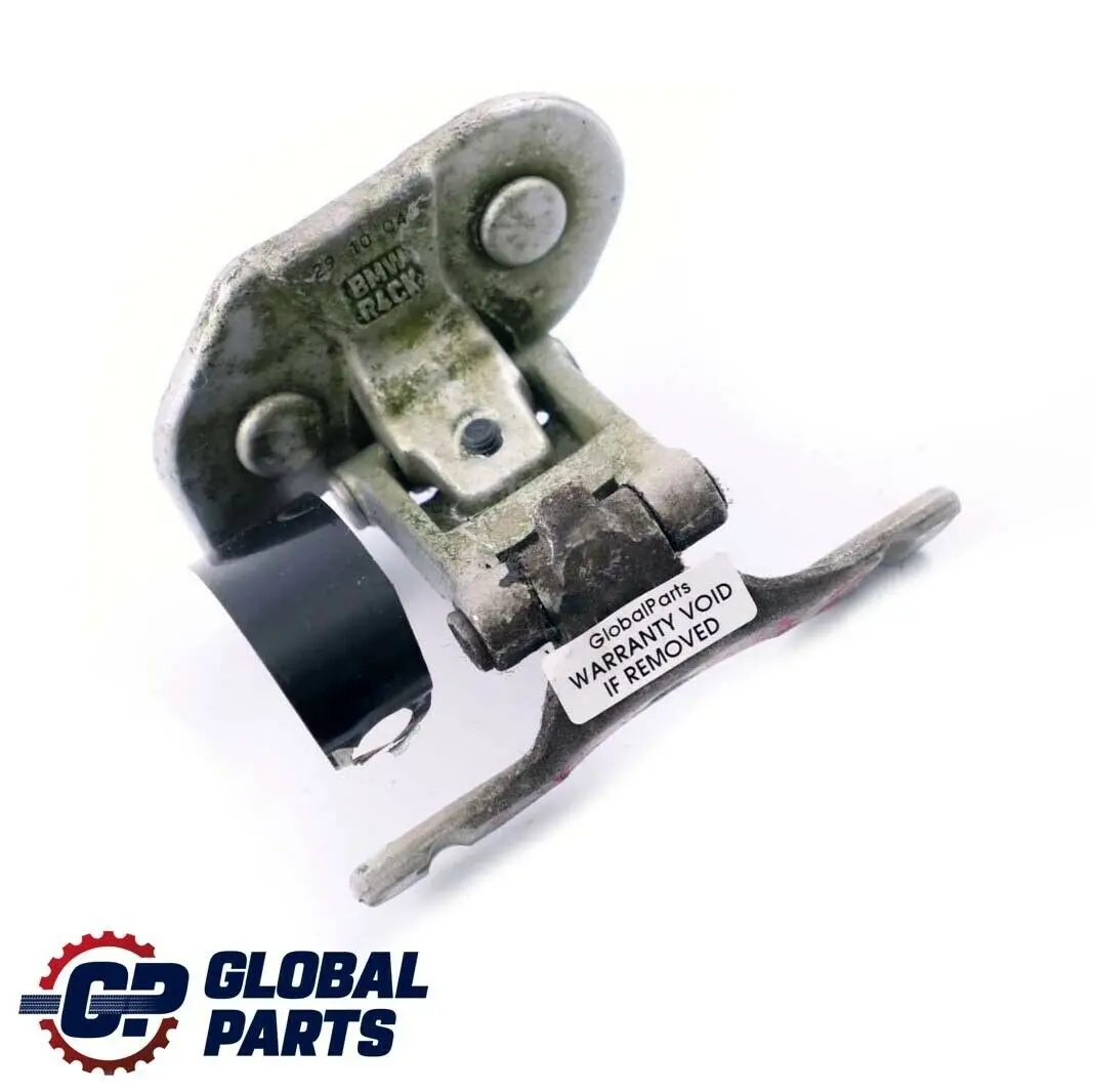 BMW 1 E81 E87 E87N LCI Charniere Hayon Droite Argent Titane 354 7060626 - SKU 7067220-TS - Numéro de pièce 7067220