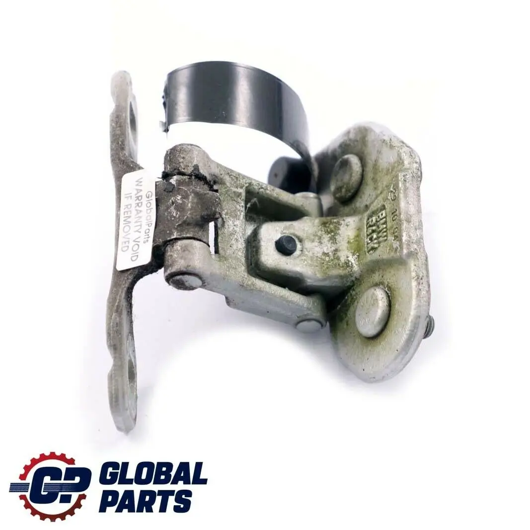 cerniera coperchio portellone posteriore Titansilber Argento per BMW E81 E87 LCI con numero di parte 7067220 BMW E81 E87 LCI cerniera coperchio portellone posteriore Titansilber Argento - SKU 7067220-TS - Numero di parte 7067220