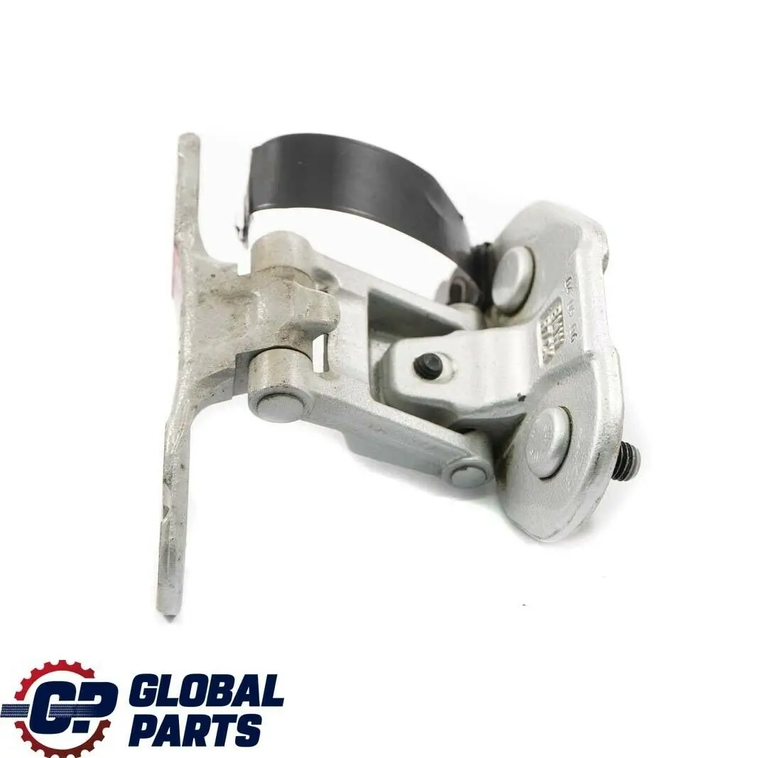 BMW E87 LCI Tapa del maletero derecho Bisagra Porton trasero Titansilber Plata - SKU 7067220-TS - Número de pieza 7067220