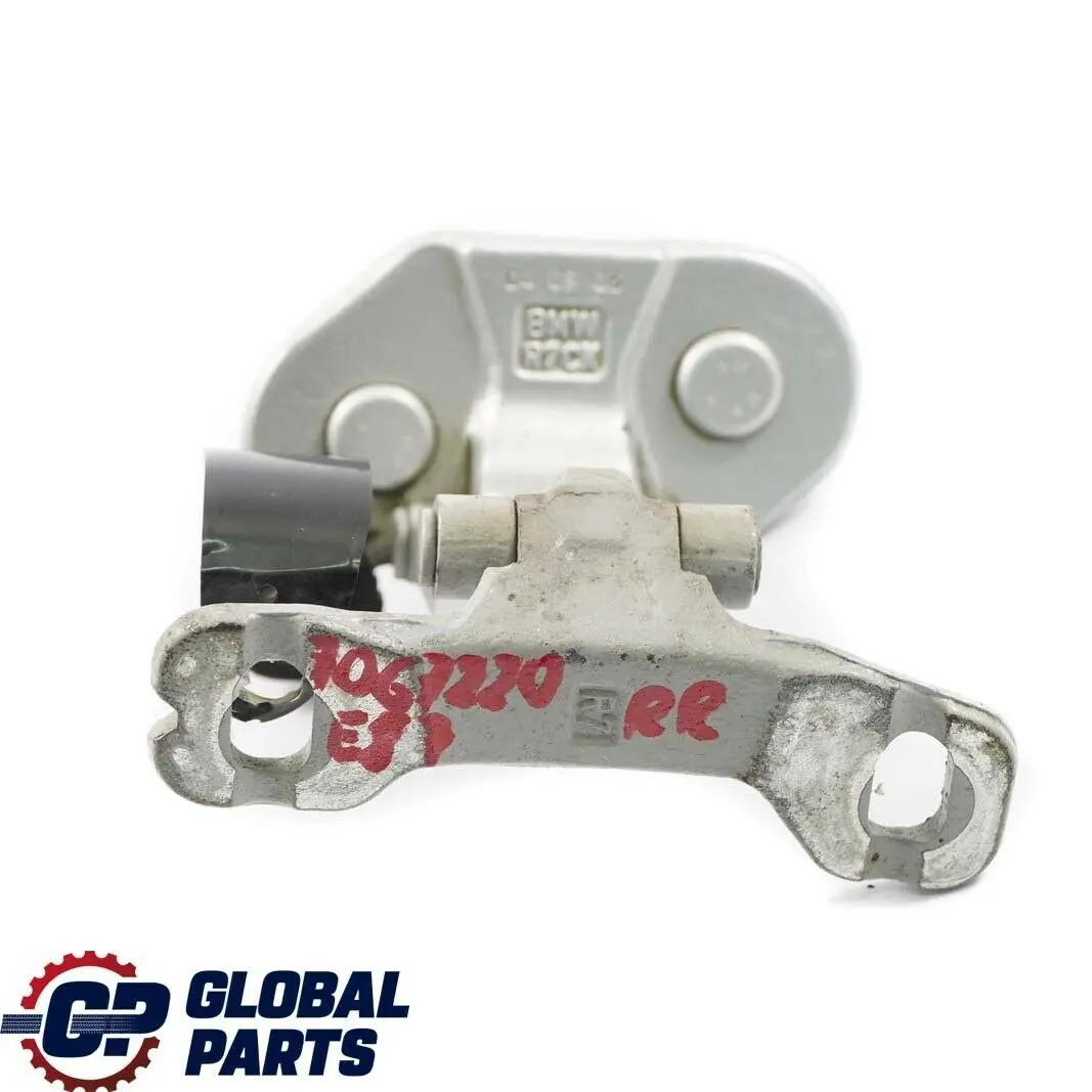 Tapa del maletero derecho Bisagra Porton trasero Titansilber Plata para BMW E87 LCI con número de pieza 7067220 BMW E87 LCI Tapa del maletero derecho Bisagra Porton trasero Titansilber Plata - SKU 7067220-TS - Número de pieza 7067220
