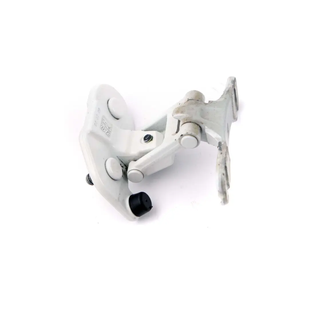 BMW E81 E87 Right Trunk Lid Hinge Tailgate O/S Alpinweiss Alpine White 7060626 - SKU 7067220-AW - Part number 7067220