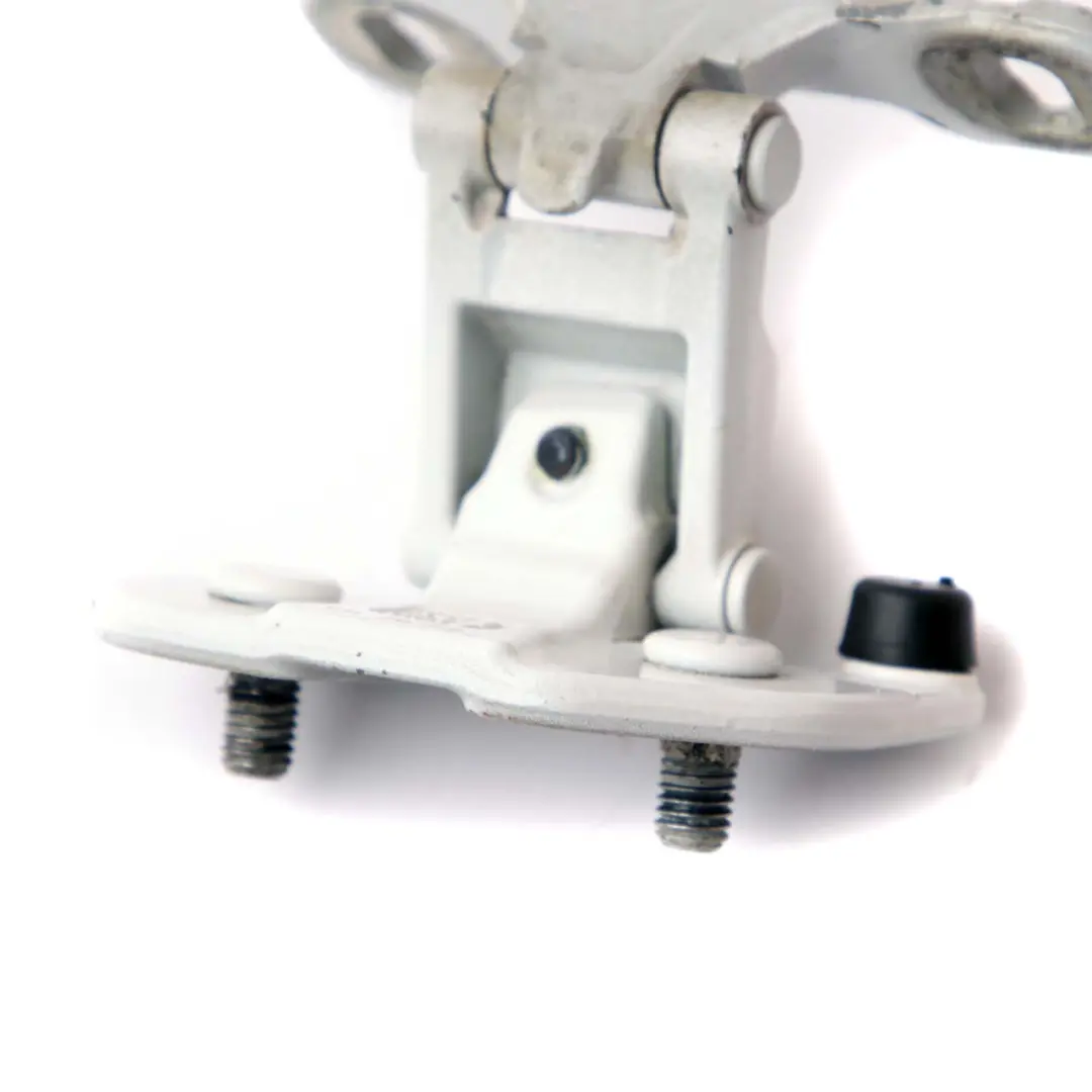 Charnière de Coffre Droite Hayon Alpinweiss Alpine White 7060626 pour BMW E81 E87 à propos du numéro de pièce 7067220 BMW E81 E87 Charnière de Coffre Droite Hayon Alpinweiss Alpine White 7060626 - SKU 7067220-AW - Numéro de pièce 7067220