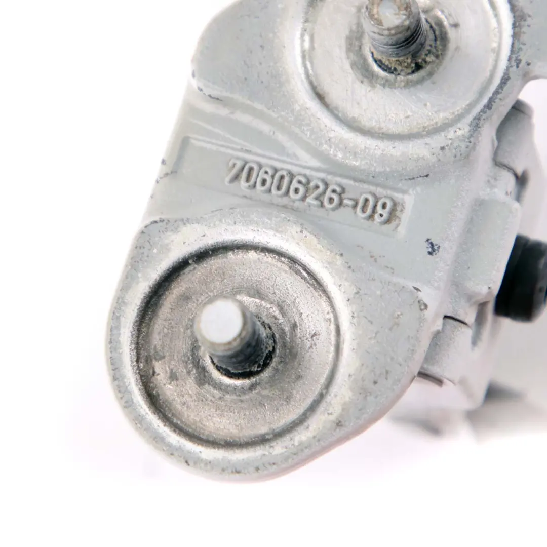 BMW E81 E87 Tapa maletero derecho Bisagra Portón trasero Alpinweiss Blanco - SKU 7067220-AW - Número de pieza 7067220