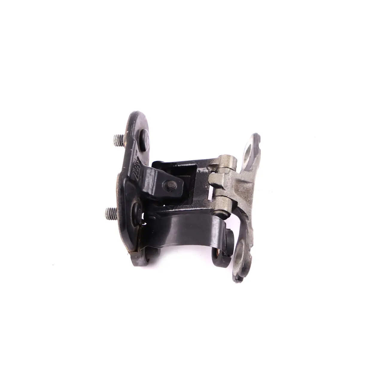 BMW 1 E81 E87 Right Trunk Lid Hinge Tailgate O/S Black Sapphire 475 7060626
