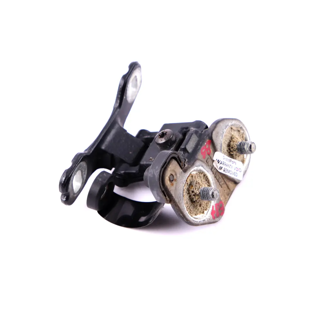 Right Trunk Lid Hinge Tailgate O/S Black Sapphire 475 7060626 to BMW 1 E81 E87 with Part number 7067220 BMW 1 E81 E87 Right Trunk Lid Hinge Tailgate O/S Black Sapphire 475 7060626 - SKU 7067220-BS - Part number 7067220