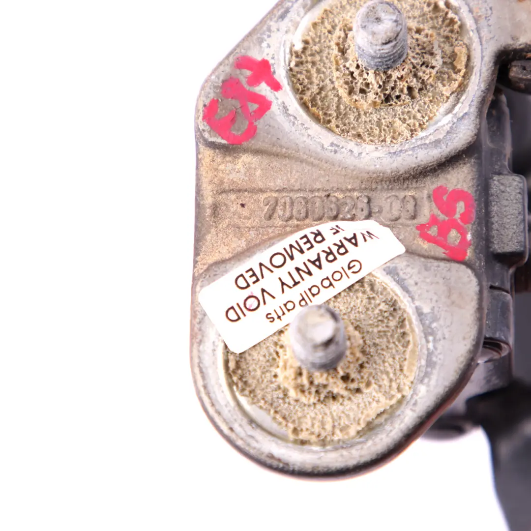 Cerniera coperchio bagagliaio destro Portellone posteriore Nero per BMW E81 E87 con numero di parte 7067220 BMW E81 E87 Cerniera coperchio bagagliaio destro Portellone posteriore Nero - SKU 7067220-BS - Numero di parte 7067220