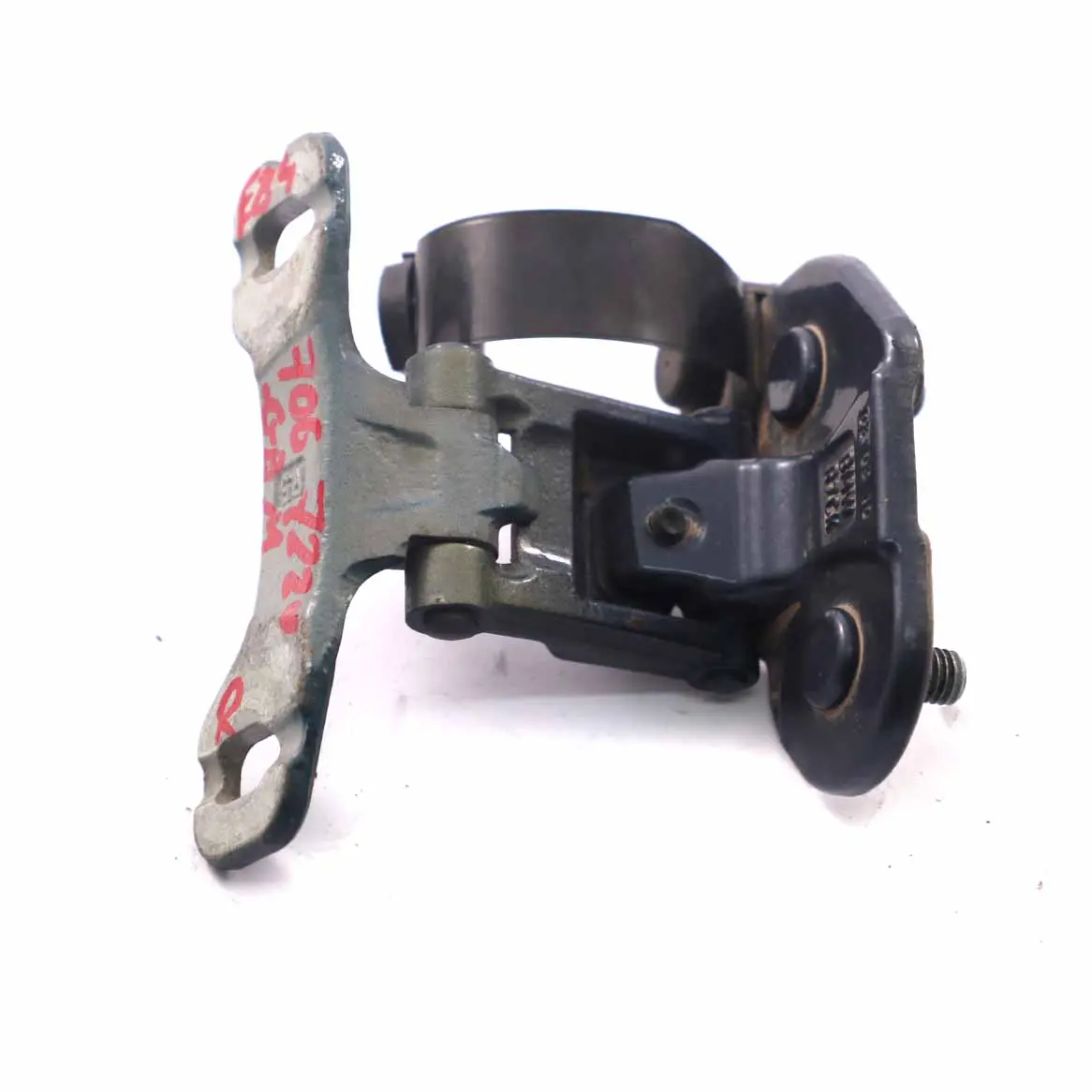 Charnière de coffre BMW E87 X1 E84 Hayon Arrière Droit Graphite Bleu 7060626