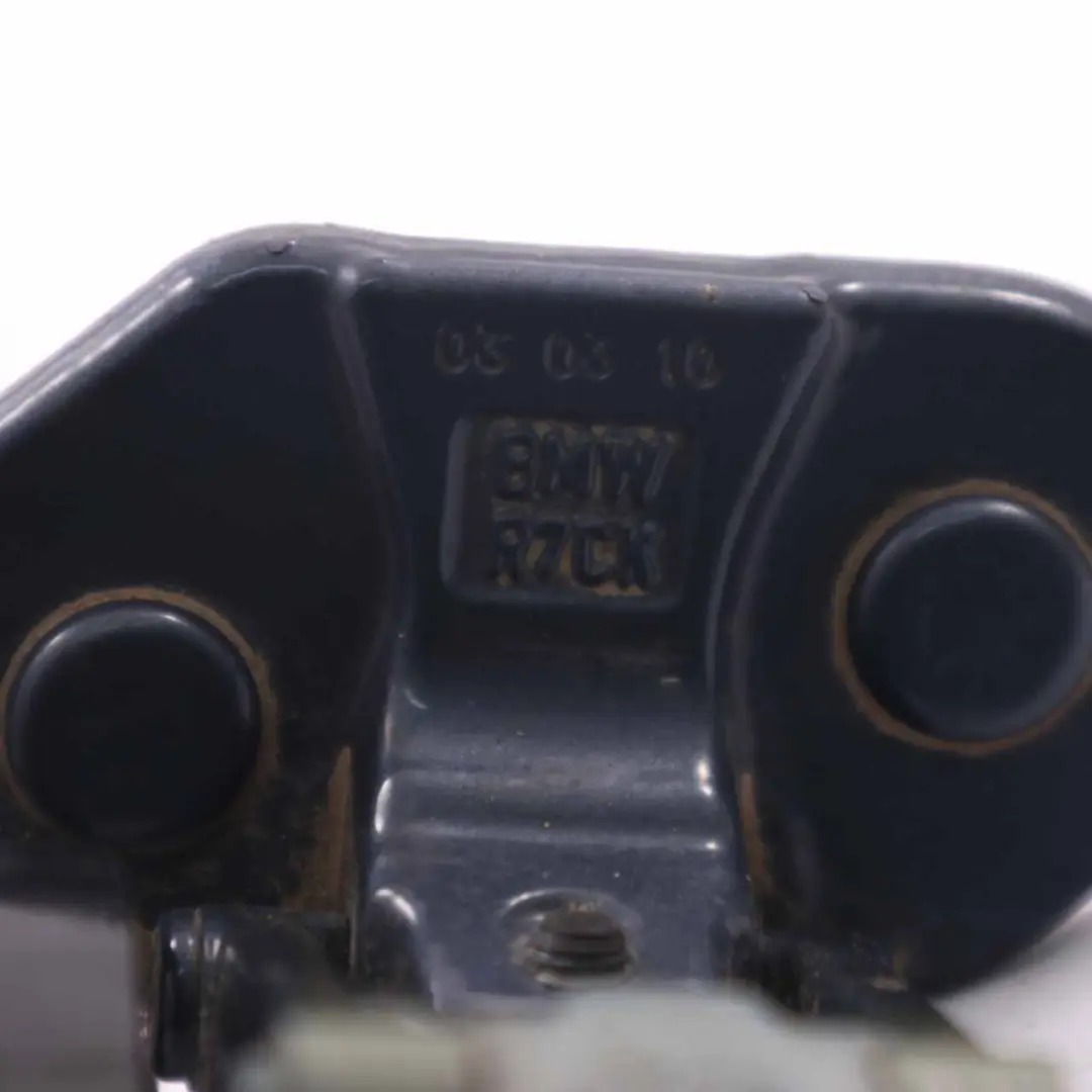  Trunk Lid Hinge BMW E87 X1 E84 Tailgate Rear Right O/S Graphite Blue 7060626 - SKU 7067220-GBM - Part number 7067220