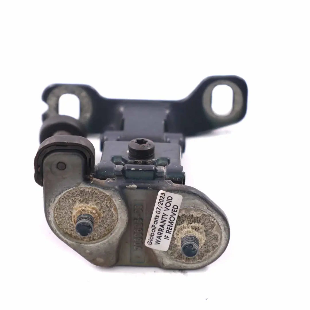  Trunk Lid Hinge BMW E87 X1 E84 Tailgate Rear Right O/S Graphite Blue 7060626 - SKU 7067220-GBM - Part number 7067220
