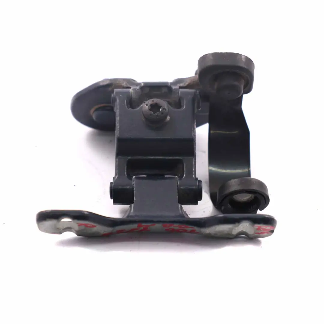 Bisagra del maletero Portón trasero derecho Graphite Blue 7060626 para BMW E87 X1 E84 con número de pieza 7067220 BMW E87 X1 E84 Bisagra del maletero Portón trasero derecho Graphite Blue 7060626 - SKU 7067220-GBM - Número de pieza 7067220