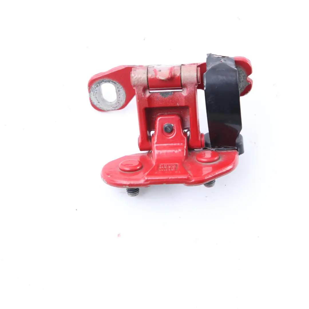 Trunk Hinge BMW E81 E87 X1 E84 Lid Tailgate Rear Right O/S Japanrot Red 7060626 to with Part number 7067220 Trunk Hinge BMW E81 E87 X1 E84 Lid Tailgate Rear Right O/S Japanrot Red 7060626 - SKU 7067220-JR - Part number 7067220
