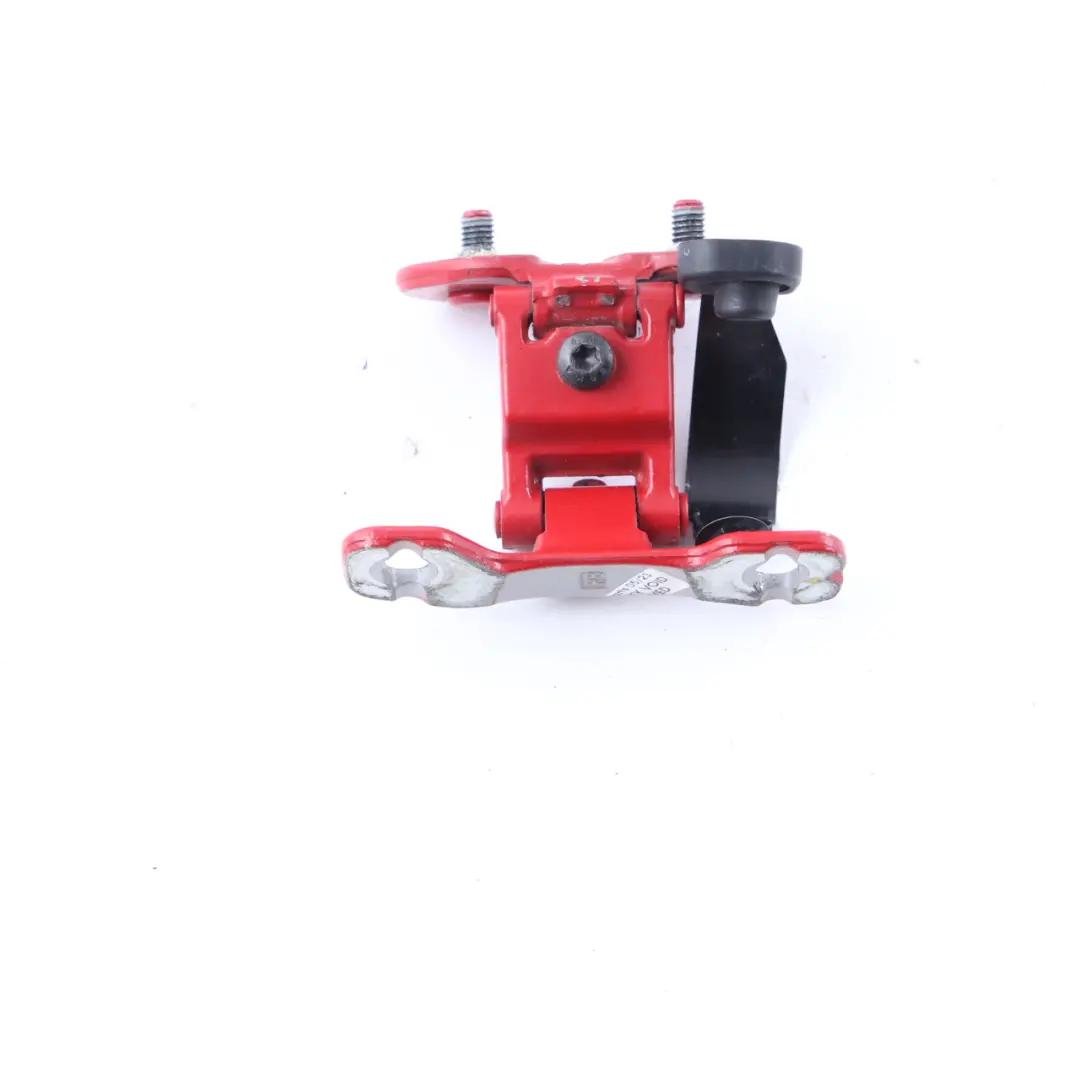 Trunk Hinge BMW E81 E87 X1 E84 Lid Tailgate Rear Right O/S Japanrot Red 7060626 to with Part number 7067220 Trunk Hinge BMW E81 E87 X1 E84 Lid Tailgate Rear Right O/S Japanrot Red 7060626 - SKU 7067220-JR - Part number 7067220