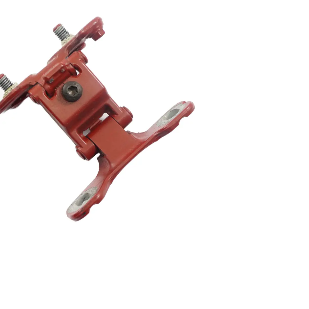 Right Trunk Lid Hinge Tailgate O/S Karmesinrot Crimson Red A61 to BMW 1 E81 E87 LCI with Part number 7067220 BMW 1 E81 E87 LCI Right Trunk Lid Hinge Tailgate O/S Karmesinrot Crimson Red A61 - SKU 7067220-KAR - Part number 7067220