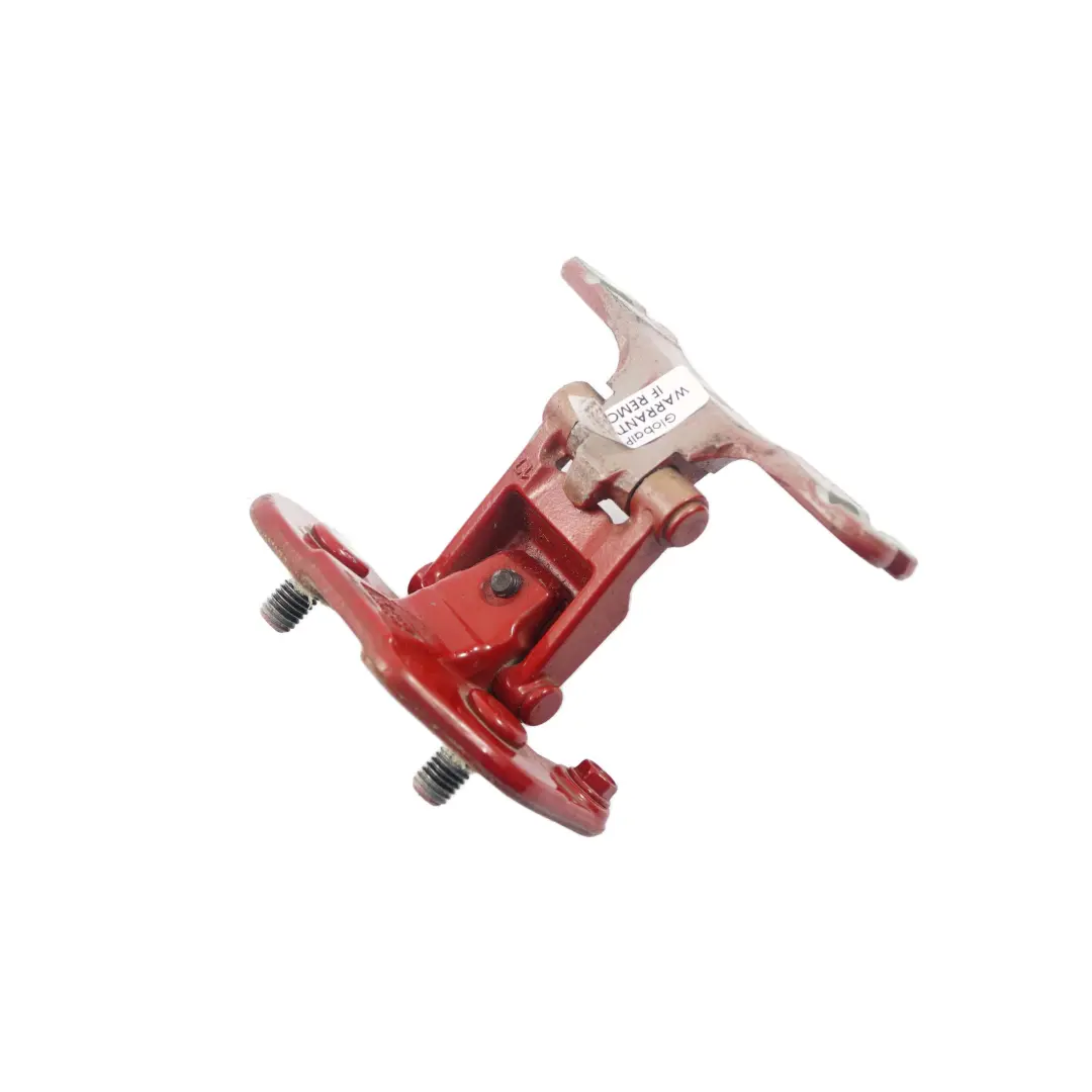 BMW E81 E87 Tapa Maletero Derecha Bisagra Portón Karmesinrot Rojo Carmesí - SKU 7067220-KAR - Número de pieza 7067220