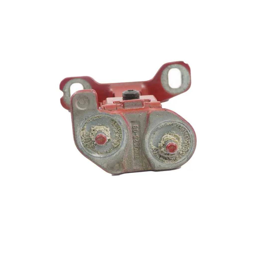 BMW 1 er E81 E87 E87N LCI Scharnier Heckklappe Rechts Karmesinrot A61 7060626 - SKU 7067220-KAR - Teilenummer 7067220
