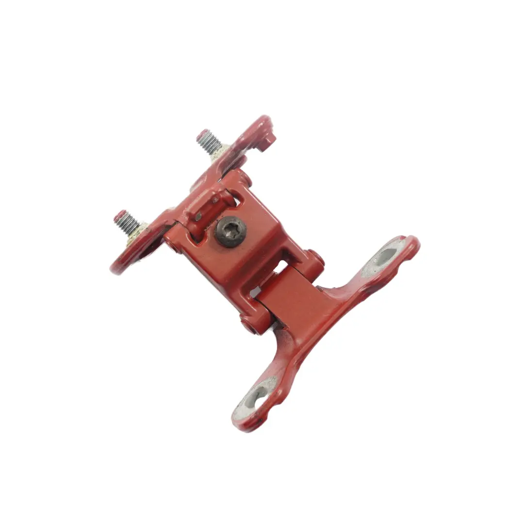 Zawias klapy prawy karmesinrot 7060626 do BMW E81 E87 o numerze 7067220 BMW E81 E87 Zawias klapy prawy karmesinrot 7060626 - SKU 7067220-KAR - Numer Części 7067220