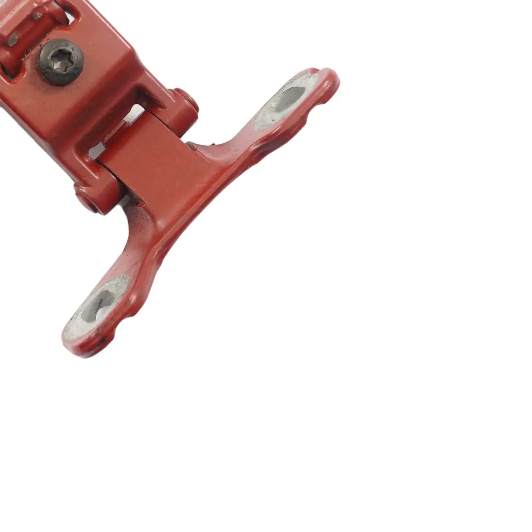 Right Trunk Lid Hinge Tailgate O/S Karmesinrot Crimson Red A61 to BMW 1 E81 E87 LCI with Part number 7067220 BMW 1 E81 E87 LCI Right Trunk Lid Hinge Tailgate O/S Karmesinrot Crimson Red A61 - SKU 7067220-KAR - Part number 7067220