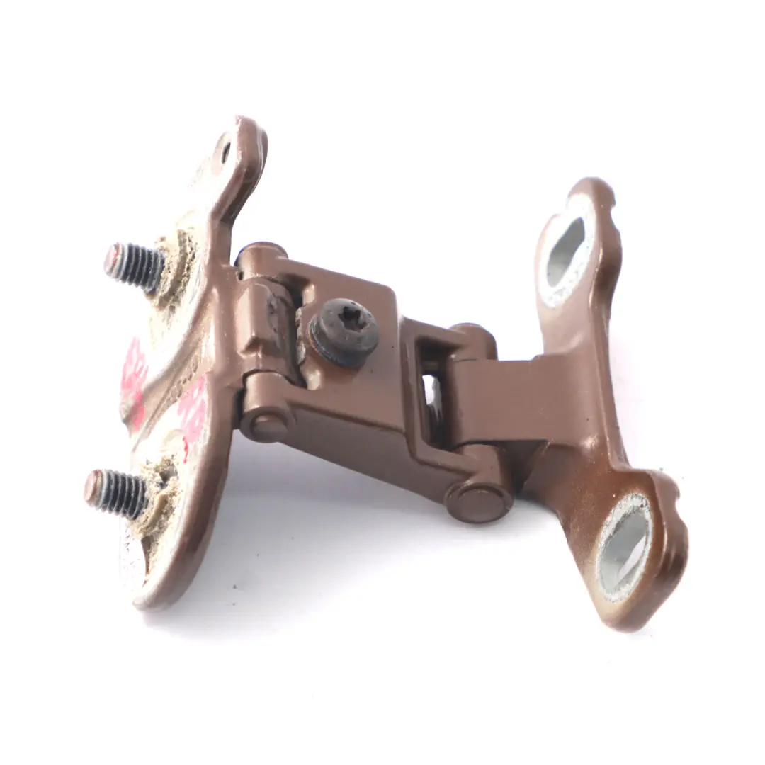 BMW E87 X1 E84 Kofferraum Scharnier Heckklappe Rechts Marrakesch Braun 7060626 - SKU 7067220-MBR - Teilenummer 7067220