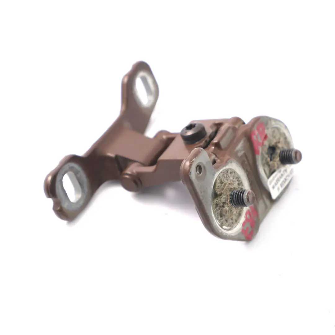 Kofferraum Scharnier Heckklappe Rechts Marrakesch Braun 7060626 für BMW E87 X1 E84 mit Teilenummer 7067220 BMW E87 X1 E84 Kofferraum Scharnier Heckklappe Rechts Marrakesch Braun 7060626 - SKU 7067220-MBR - Teilenummer 7067220