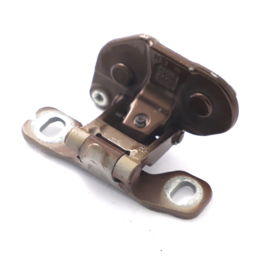 BMW E87 X1 E84 Cerniera bagagliaio posteriore destro Marrakesh Brown 7060626 - SKU 7067220-MBR - Numero di parte 7067220