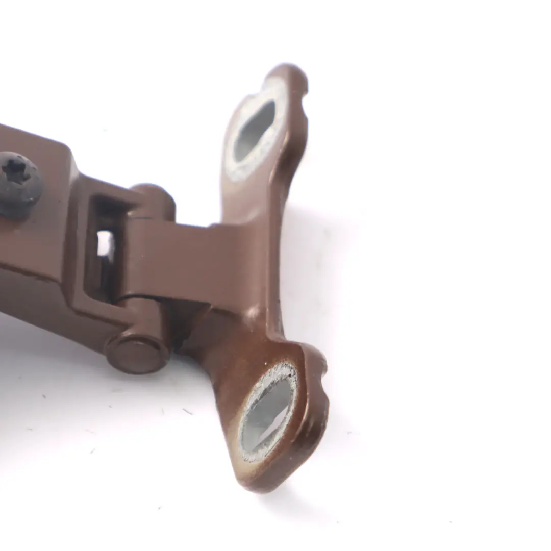 BMW E87 X1 E84 Charnière de Coffre Hayon Arrière Droit Marrakesh Brown 7060626 - SKU 7067220-MBR - Numéro de pièce 7067220