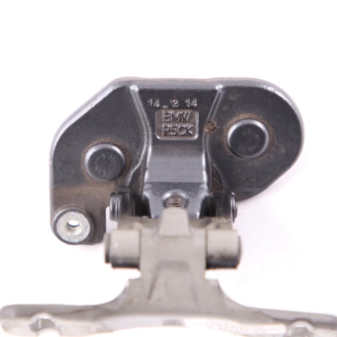 BMW E81 E87 E84 Cerniera baule Portellone posteriore destro Grigio Minerale - SKU 7067220-MG - Numero di parte 7067220