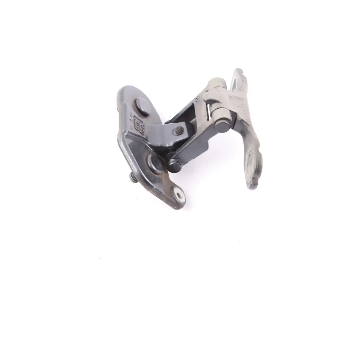 BMW E81 E87 E84 Cerniera baule Portellone posteriore destro Grigio Minerale - SKU 7067220-MG - Numero di parte 7067220