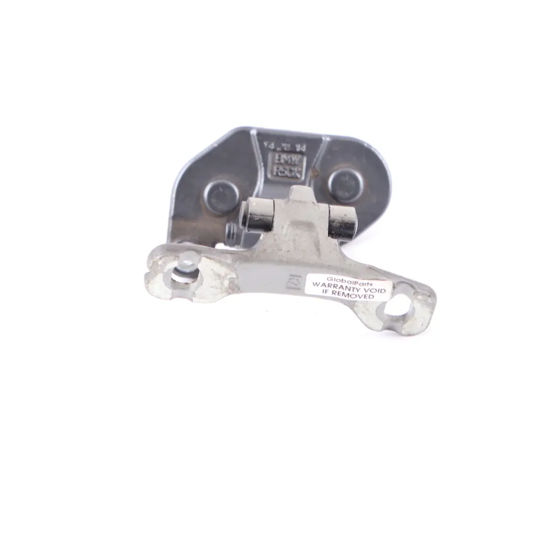 BMW E81 E87 E84 Cerniera baule Portellone posteriore destro Grigio Minerale - SKU 7067220-MG - Numero di parte 7067220