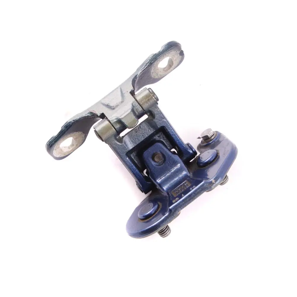 Right Trunk Lid Hinge Tailgate O/S Montegoblau Blue A51 7060626 to BMW 1 E81 E87 with Part number 7067220 BMW 1 E81 E87 Right Trunk Lid Hinge Tailgate O/S Montegoblau Blue A51 7060626 - SKU 7067220-MTB - Part number 7067220