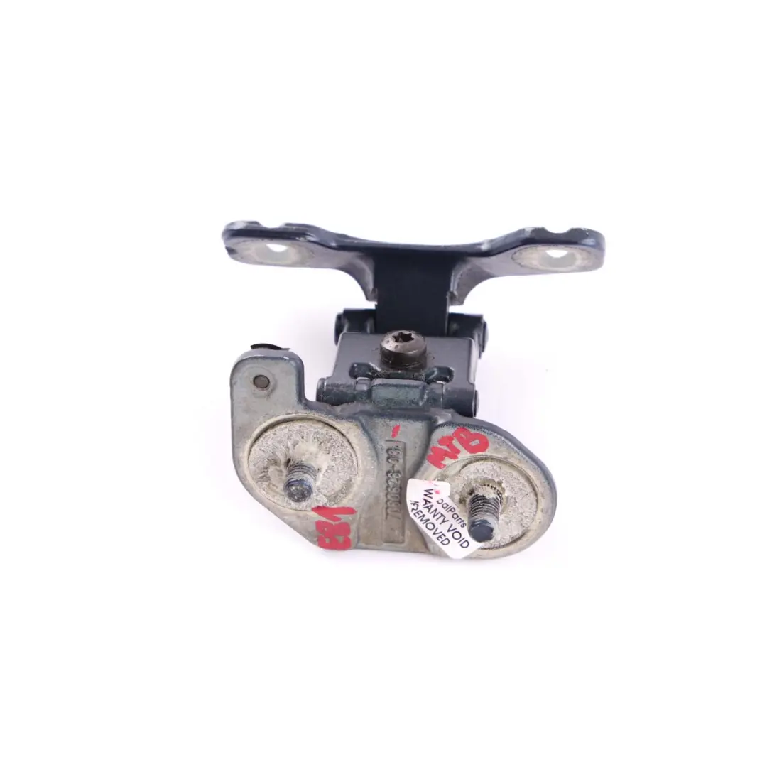 Charnière Coffre Droite Hayon Montegoblau Bleu A51 7060626 pour BMW E81 E87 à propos du numéro de pièce 7067220 BMW E81 E87 Charnière Coffre Droite Hayon Montegoblau Bleu A51 7060626 - SKU 7067220-MTB - Numéro de pièce 7067220