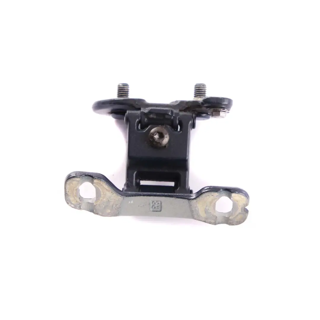 BMW 1 E81 E87 Right Trunk Lid Hinge Tailgate O/S Montegoblau Blue A51 7060626 - SKU 7067220-MTB - Part number 7067220